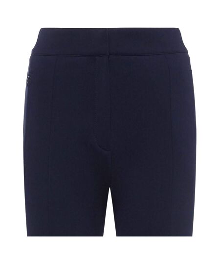 Womens/ladies Hesera Trousers Blue Hugo