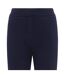 Womens/ladies Hesera Trousers Blue Hugo-3