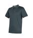 Mens Remex Ii Jersey Polo Shirt Dark Storm Solid Regatta-4