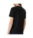 T-Shirt noir femme calvin klein jeans lv047e804gs-2