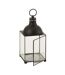 Lanterne Design en Verre Hagrid 57cm Noir-2