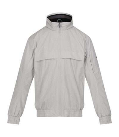 Regatta Mens Shorebay Waterproof Jacket (Silver Grey)