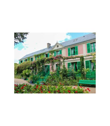Visite guidée : musées Orsay, Orangerie, jardins et maison de Claude Monet pour 3 - SMARTBOX - Coffret Cadeau Sport & Aventure
