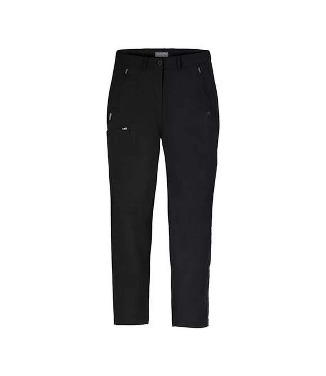 Pantalon expert kiwi pro femme noir Craghoppers