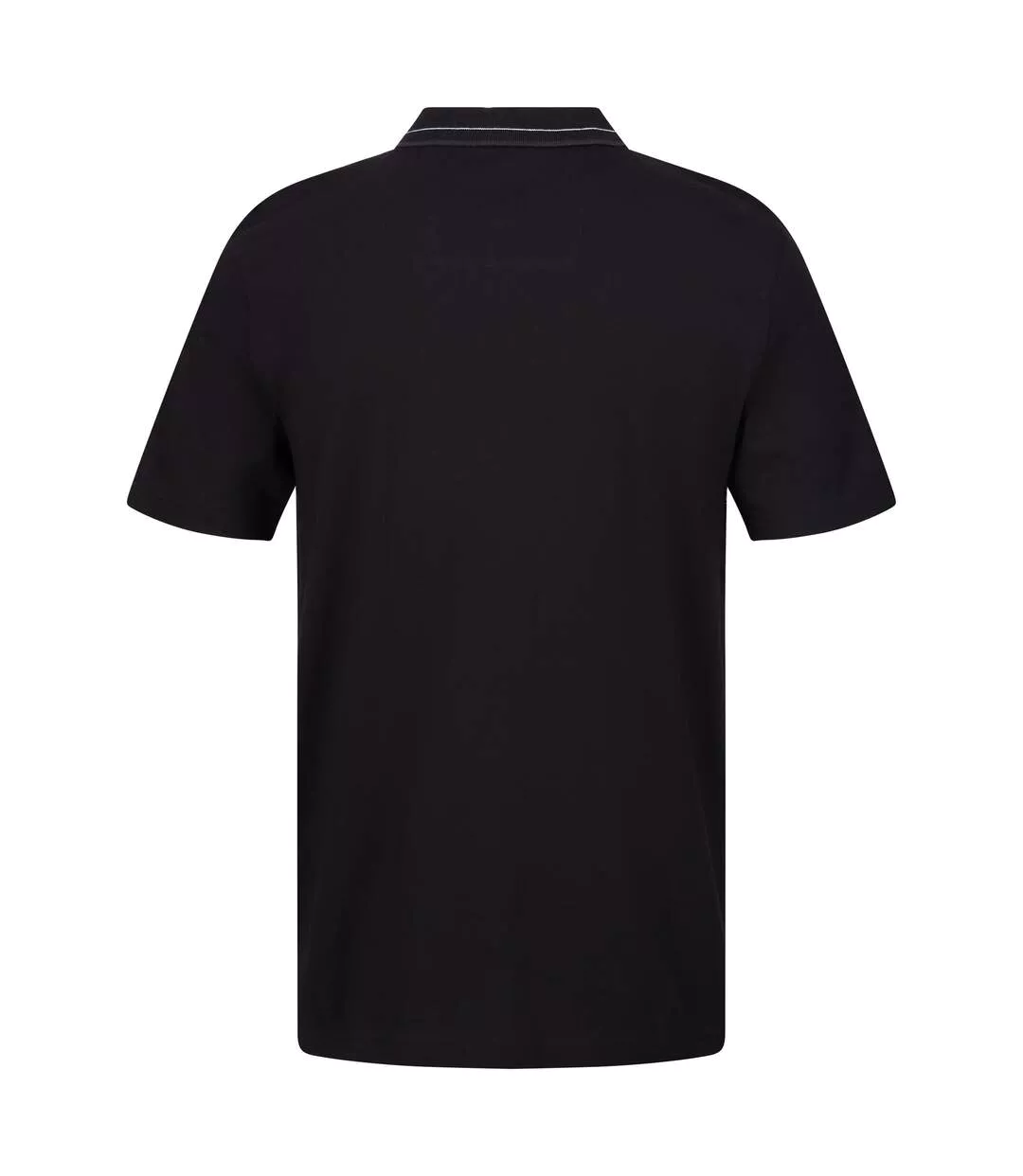 Polo Forley Homme Noir Regatta-3
