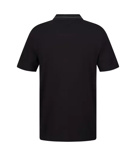 Polo Forley Homme Noir Regatta