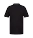 Polo Forley Homme Noir Regatta-3