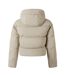 Doudoune Matelassée Motif/style Matelassé Femme Beige Minoti-3