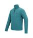 Mens Thompson Marl Half Zip Fleece Jacket Arctic Regatta-4