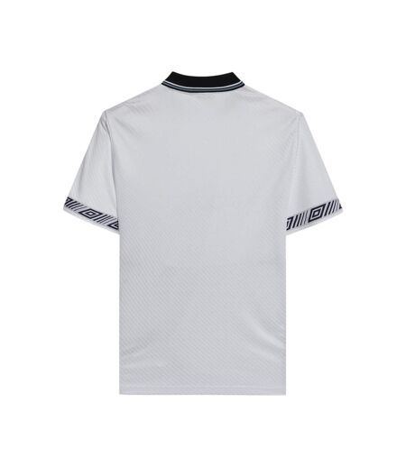 Mens Taped Football Shirt Brilliant White Umbro