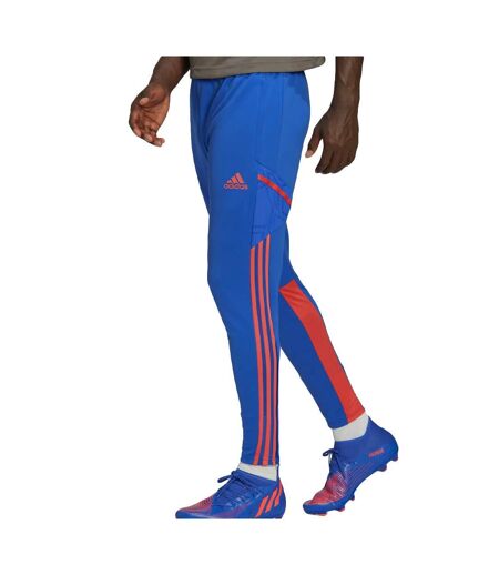 Pantalon Training Bleu Homme Adidas Predator