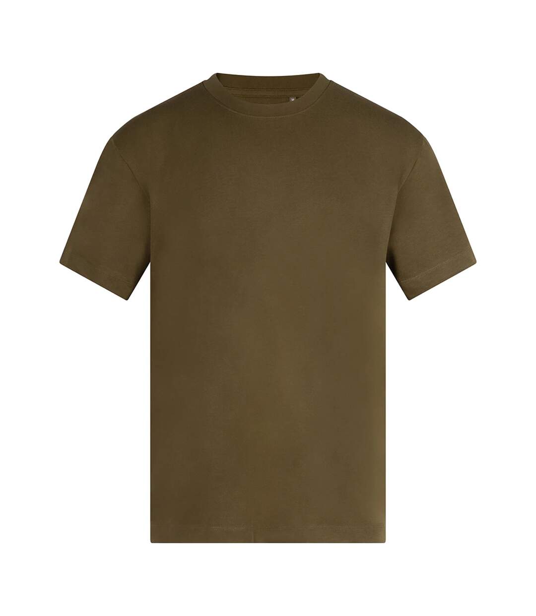 T-shirt Adulte Vert Kaki Anthem-1