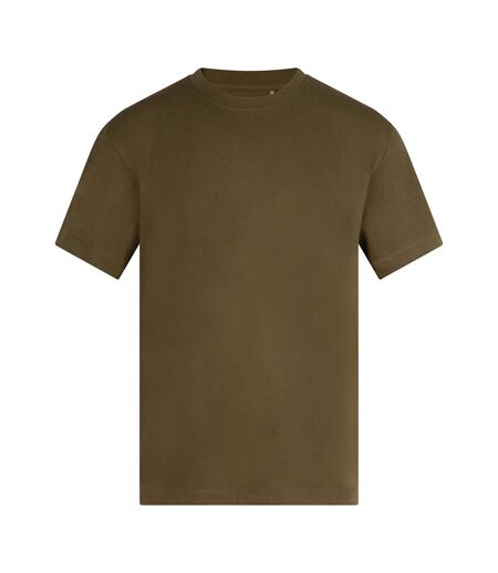 T-shirt Adulte Vert Kaki Anthem