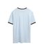 T-shirt bleu homme teddy smith 2r 11016811d - 3xl-2