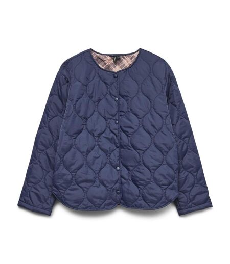 Veste marine femme vero moda sabine