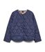 Veste marine femme vero moda sabine-1