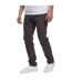 Chino Roysden Homme Charbon Crosshatch-3