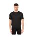 T-shirt Marvela Homme Noir Duck And Cover-2
