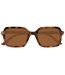 Isotoner Lunettes de soleil mixte adulte branches flexibles, verres polarisants-1