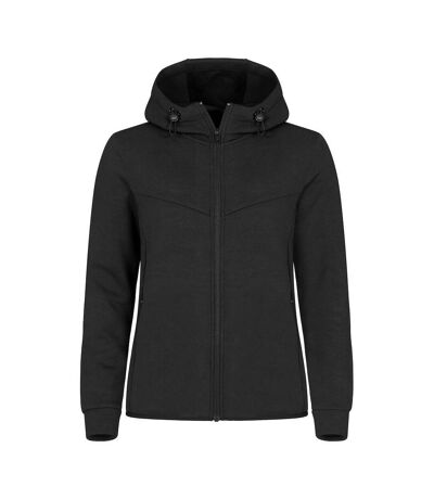 Sweat À Capuche Hayden Femme Noir Clique