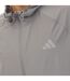 Veste De Survêtement Homme Gris Adidas-4