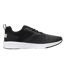 Mens Nrgy Comet Logo Trainers  Black Puma-1
