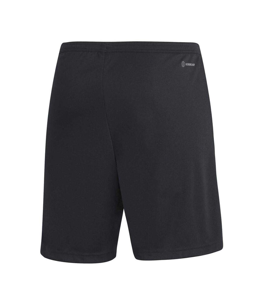 Mens Entrada 22 Football Shorts Black Adidas-2