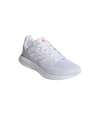 Baskets falcon 2.0 femme blanc Adidas