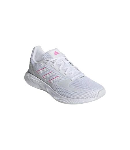 Baskets falcon 2.0 femme blanc Adidas