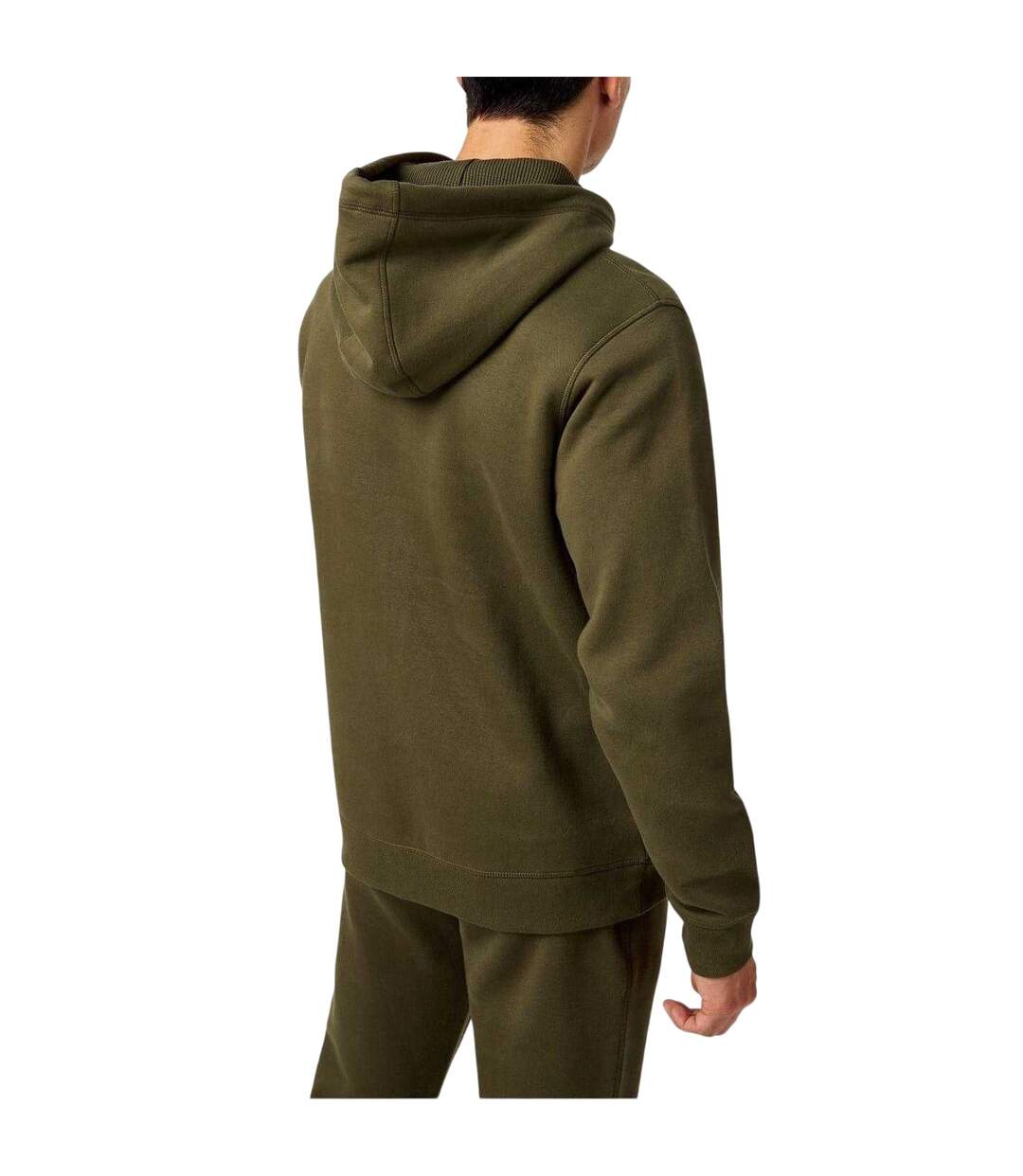 Mens Pinebrook Graphic Full Zip Hoodie Leaf Jack Wills-3