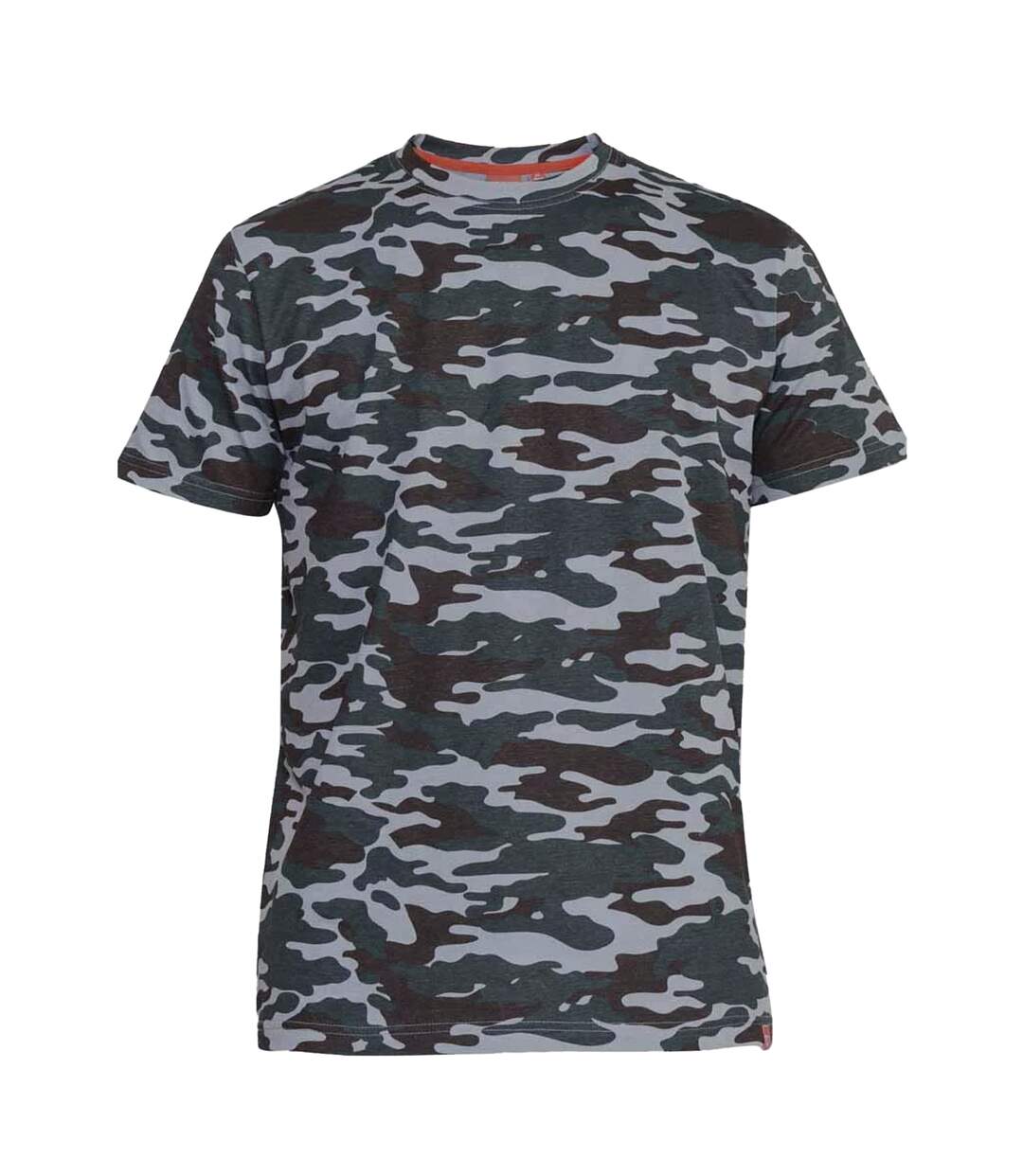 Duke - T-shirt GASTON - Homme (Gris) - UTDC195