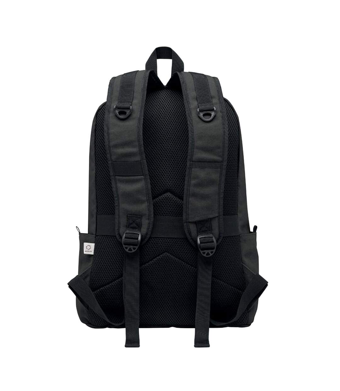 Leirur laptop backpack one size black MidOcean-2