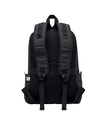 Leirur laptop backpack one size black MidOcean