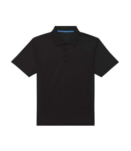 Polo Supercool Performance Homme Noir Vif Just Cool