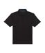 Polo Supercool Performance Homme Noir Vif Just Cool-1