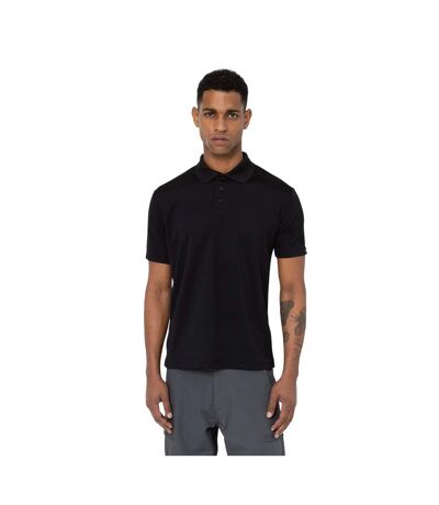 Polo homme noir Dickies