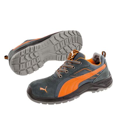 Chaussure  basse Puma Omni Orange Low S1P SRC