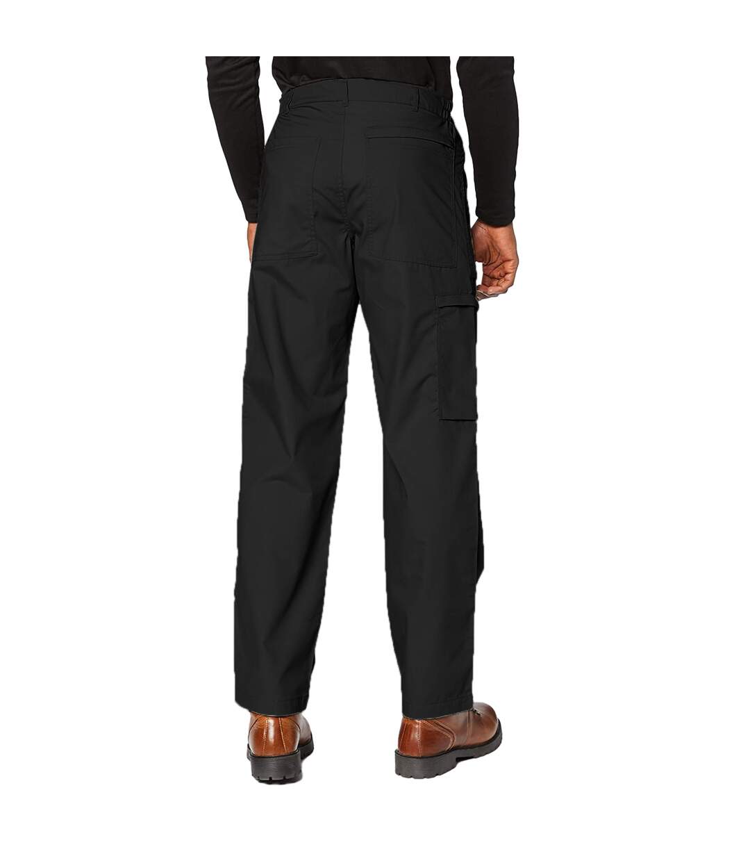 Regatta - Pantalon - Homme (Noir) - UTRW1233