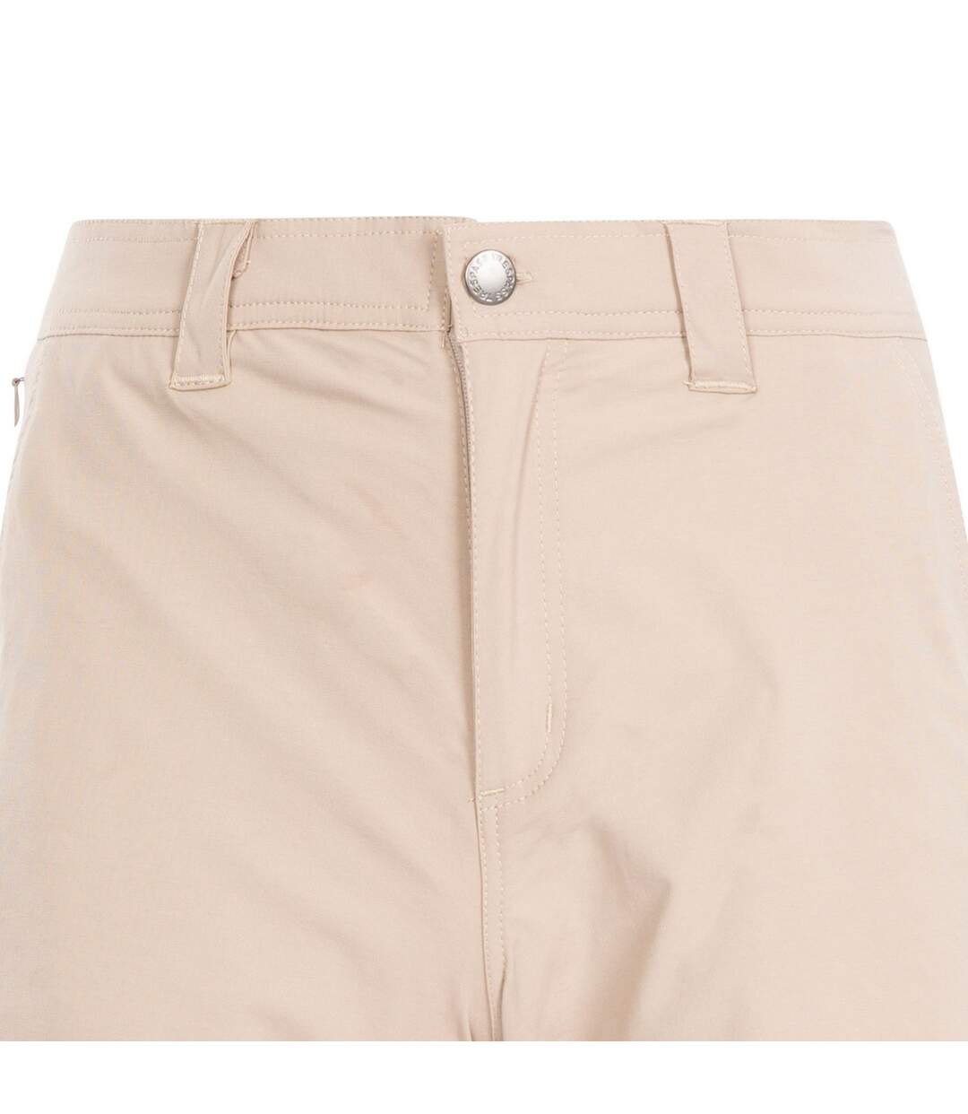 Mens runnel cargo shorts oatmilk Trespass