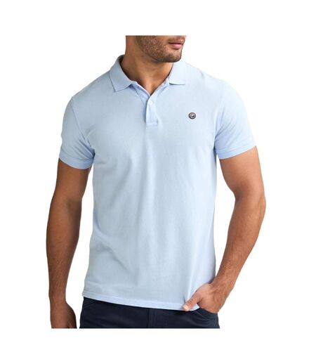 Polo bleu homme petrol industries 99999