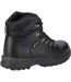 Amblers Womens/Ladies AS606 Leather Safety Boots (Black) - UTFS8469