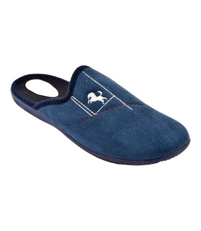 Pantoufle HOMME SUEDINE PREMIUM