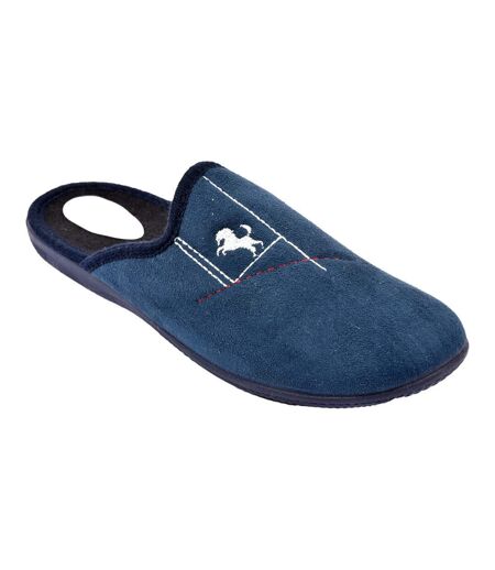 Pantoufle HOMME SUEDINE PREMIUM