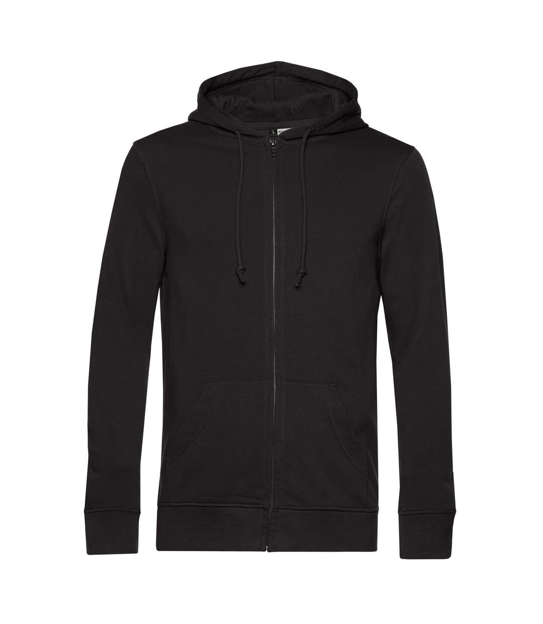 Veste À Capuche Inspire Adulte Noir B&C-1