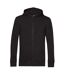 Veste À Capuche Inspire Adulte Noir B&C-1