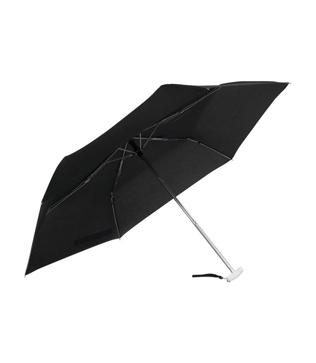 Parapluie De Poche 23 Cm X 88 Cm Noir L-Merch-1