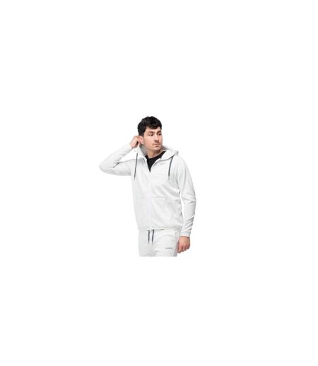Veste À Capuche Banito Homme Gris Iguana