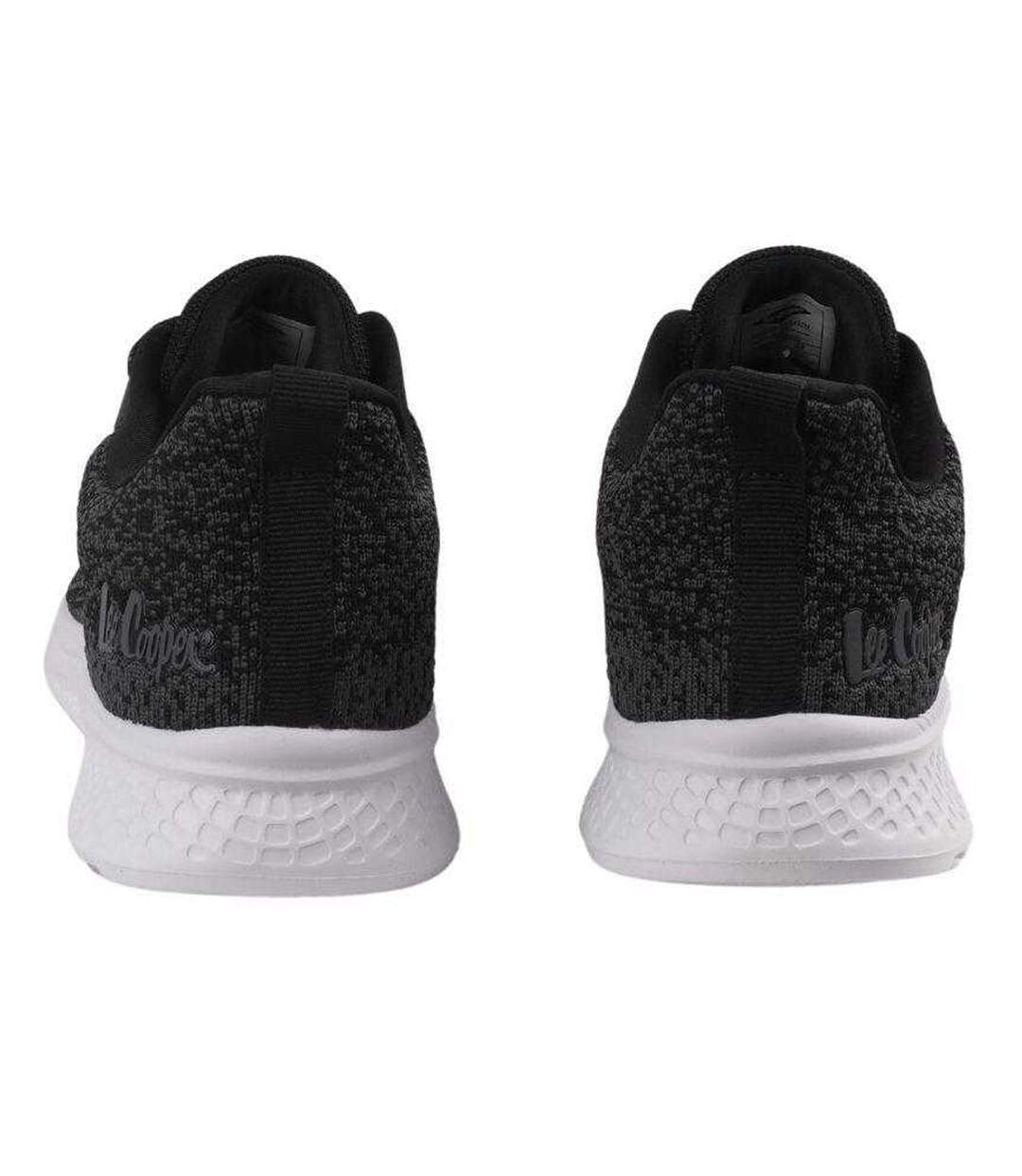 Baskets Lcw-22-32-1227m Homme Noir Gris Lee Cooper-2