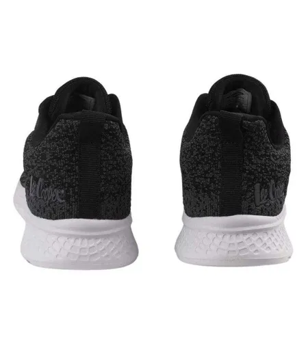 Baskets Lcw-22-32-1227m Homme Noir Gris Lee Cooper