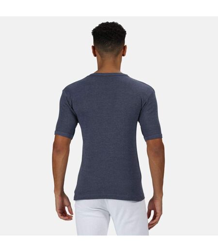 T-shirt À Manches Courtes Hommes Bleu Denim Regatta